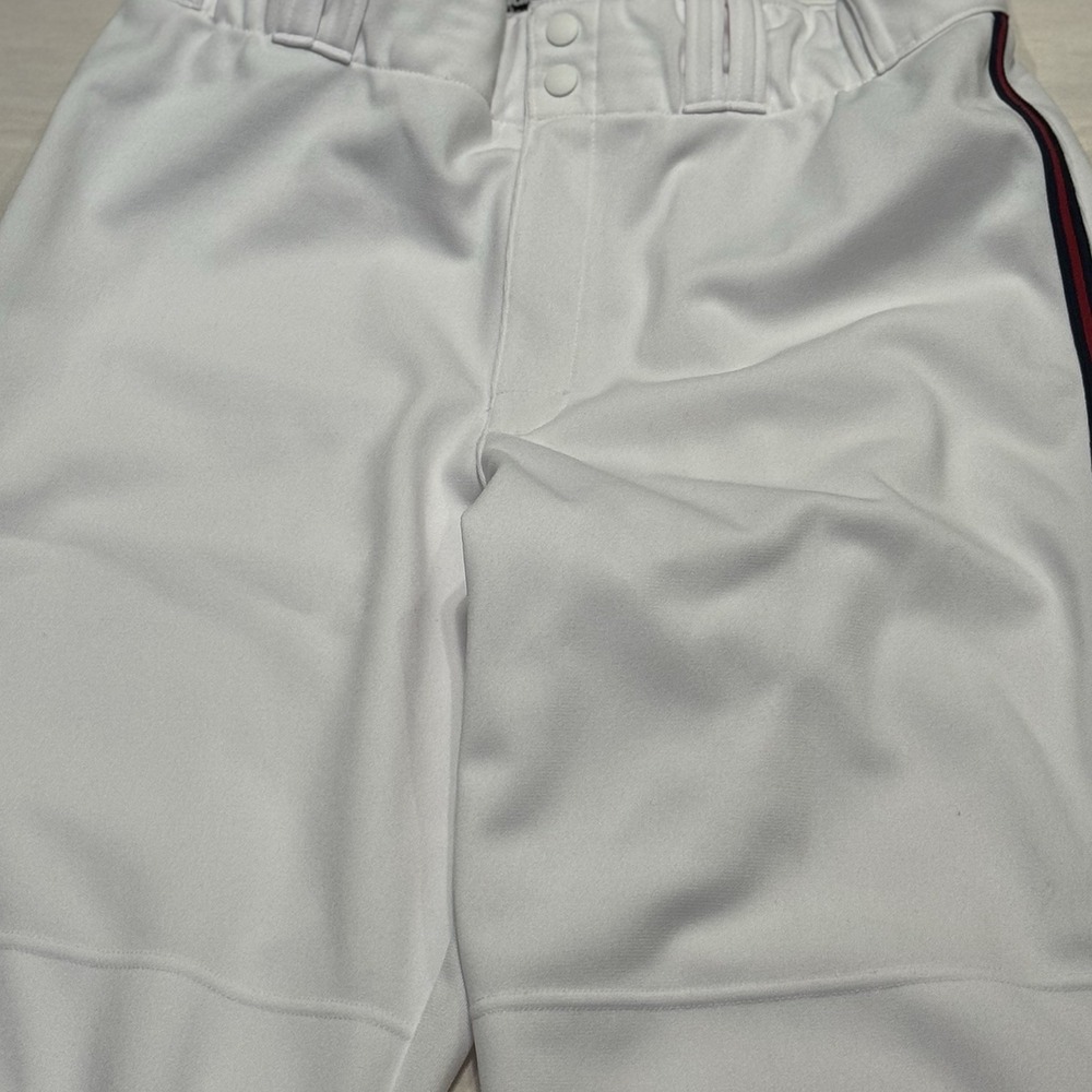 Adidas Men's Baseball Pants Diamond King 2.0 Medium Zippered/ Snap - Picture 4 of 10